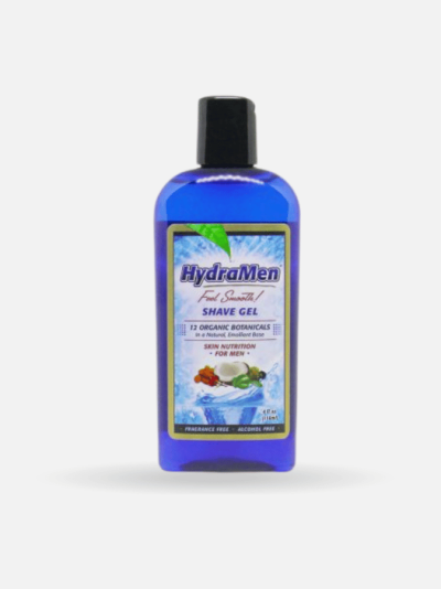 4oz Shave Gel - HydraMen