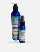 8oz Skin Nutrition + Travel Size 2oz Skin Nutrition Complimentary